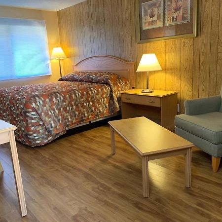 Green View Motel And Rv Park 格林伍德 外观 照片