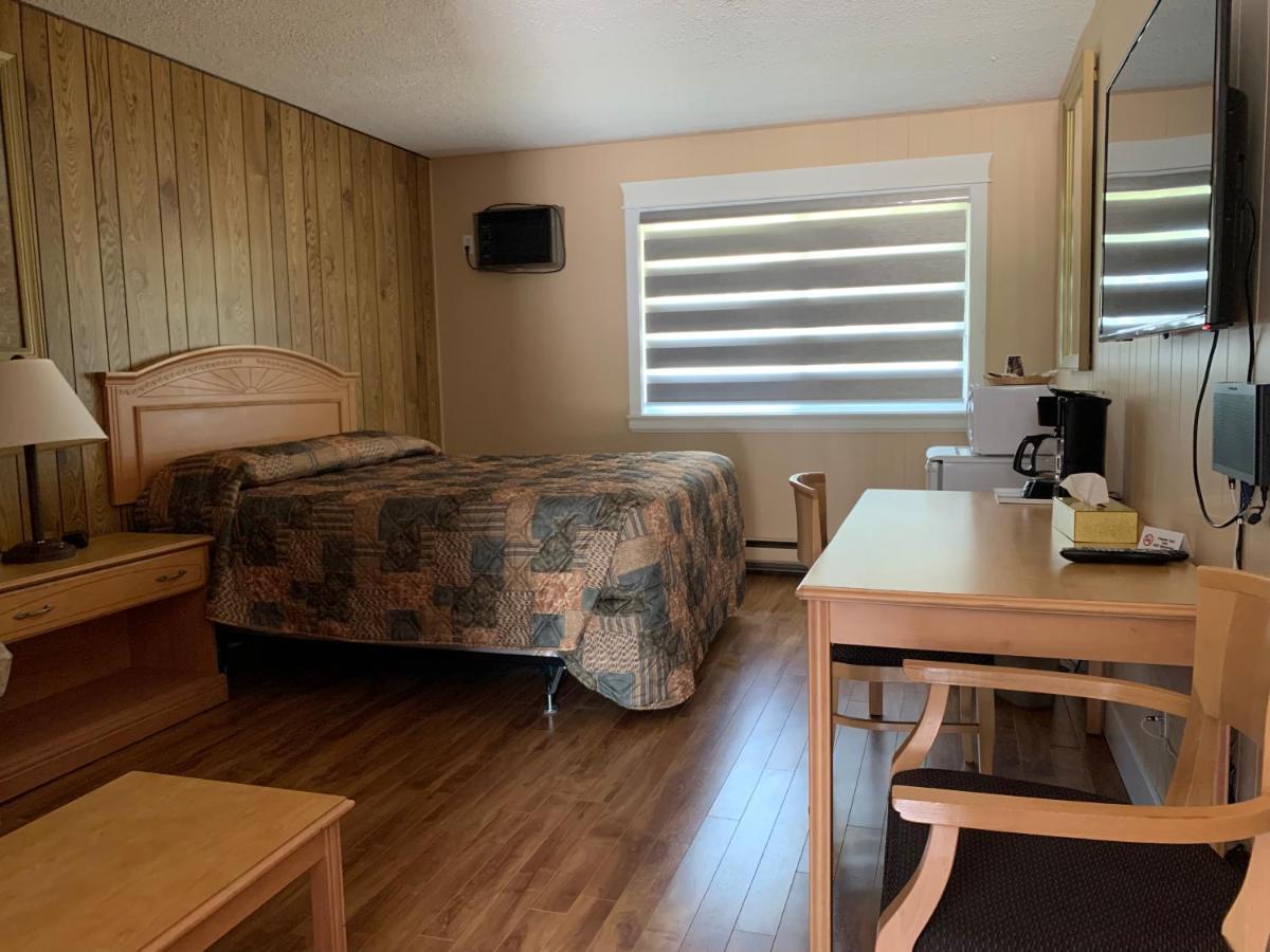 Green View Motel And Rv Park 格林伍德 外观 照片