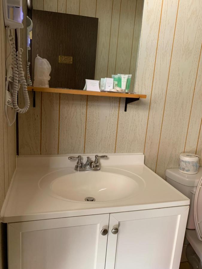 Green View Motel And Rv Park 格林伍德 外观 照片