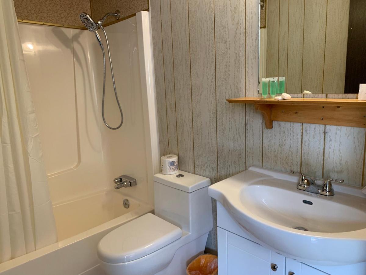 Green View Motel And Rv Park 格林伍德 外观 照片