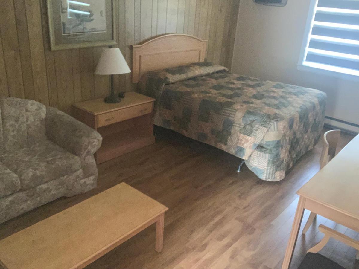 Green View Motel And Rv Park 格林伍德 外观 照片