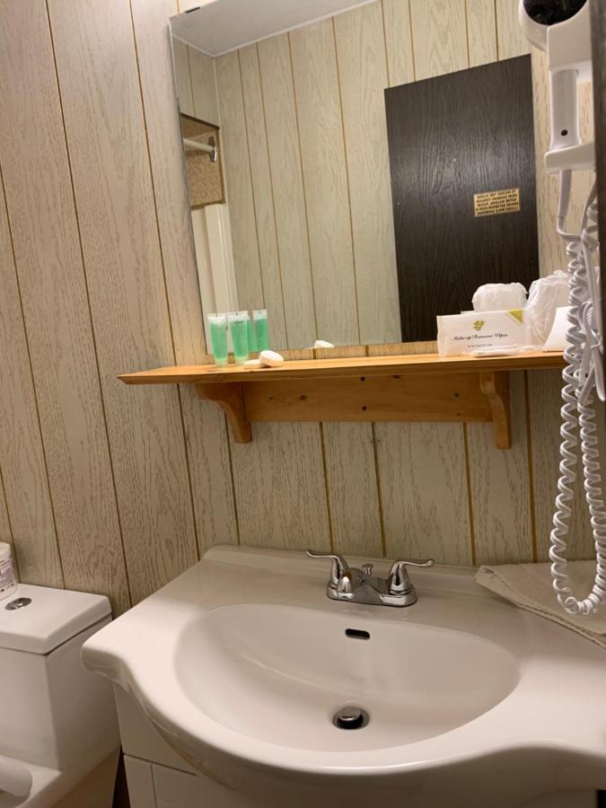 Green View Motel And Rv Park 格林伍德 外观 照片