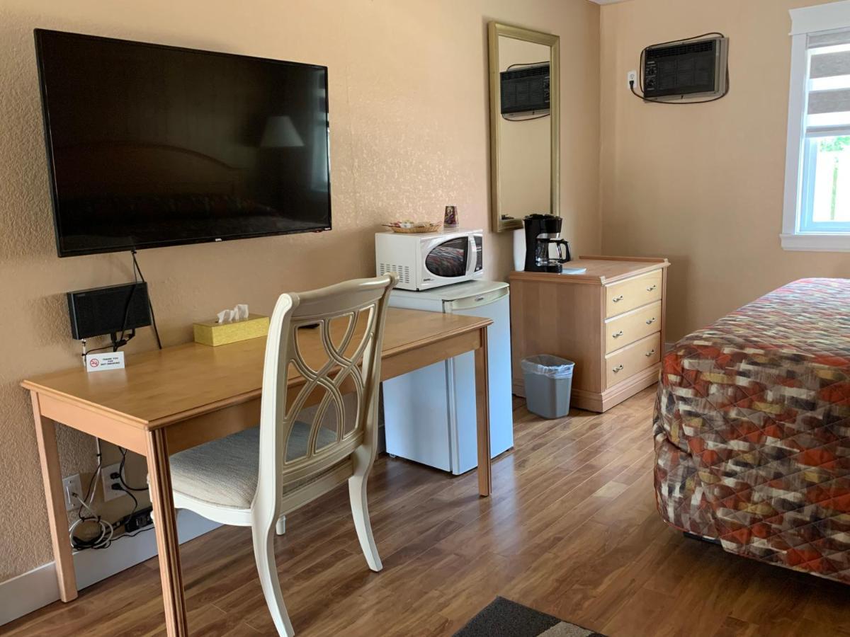 Green View Motel And Rv Park 格林伍德 外观 照片