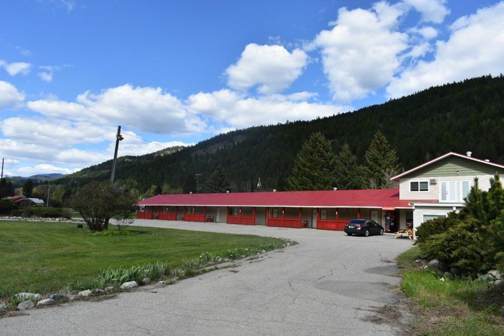 Green View Motel And Rv Park 格林伍德 外观 照片