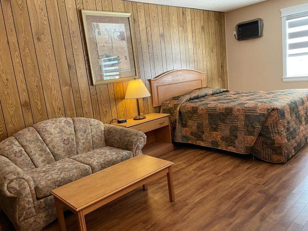 Green View Motel And Rv Park 格林伍德 外观 照片