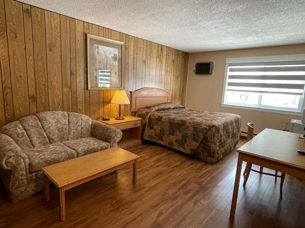 Green View Motel And Rv Park 格林伍德 外观 照片