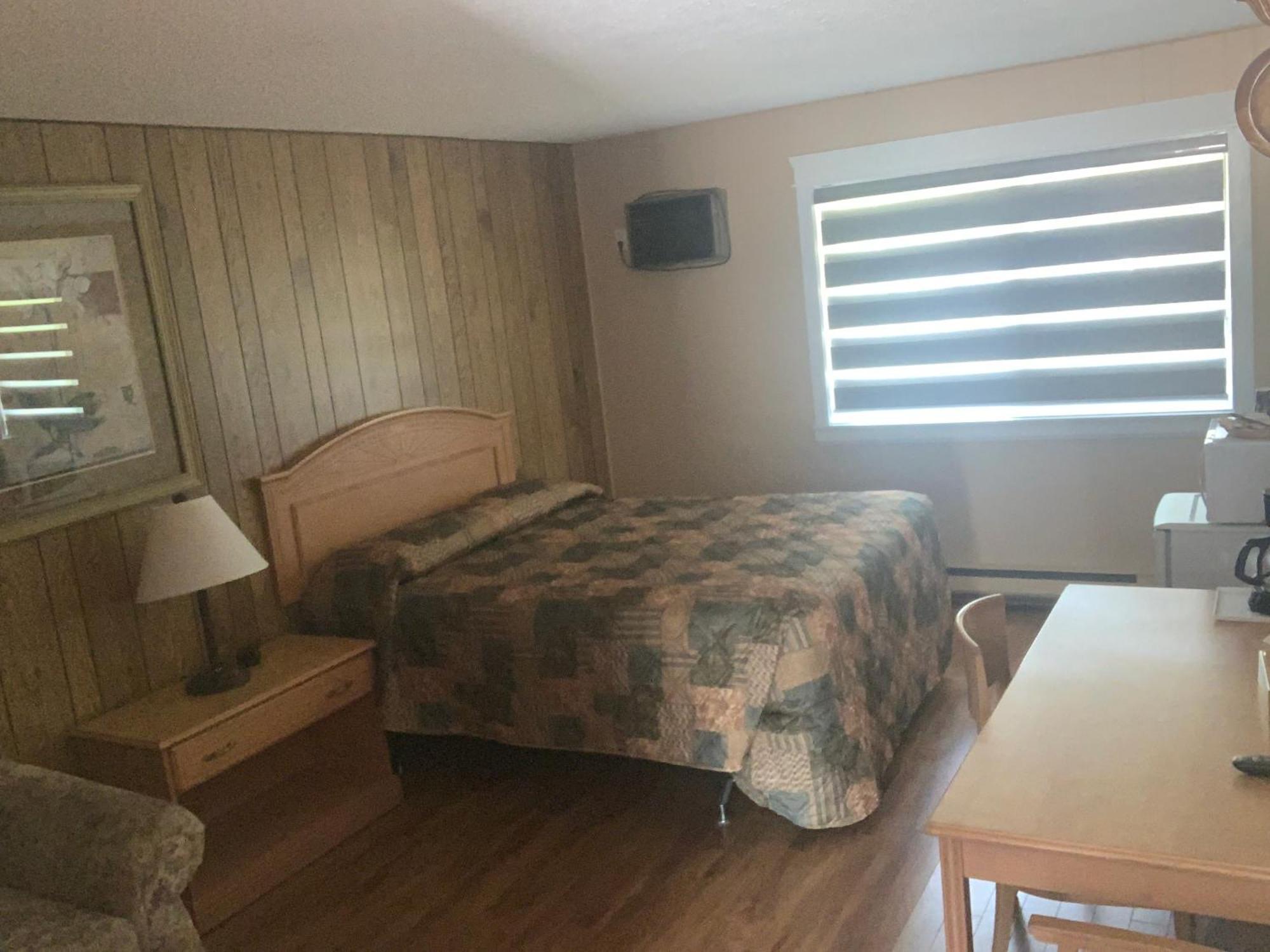 Green View Motel And Rv Park 格林伍德 外观 照片
