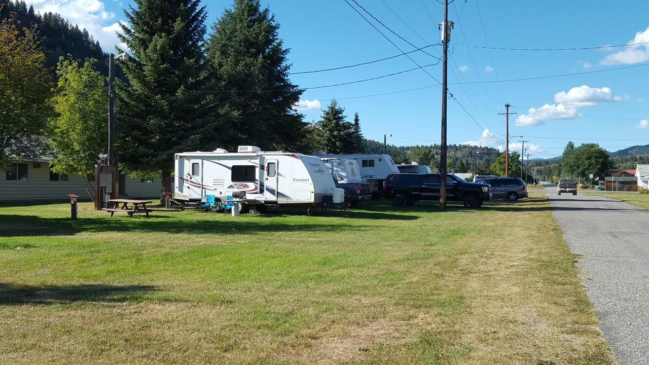 Green View Motel And Rv Park 格林伍德 外观 照片