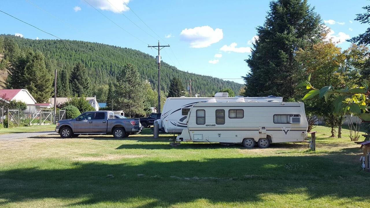 Green View Motel And Rv Park 格林伍德 外观 照片