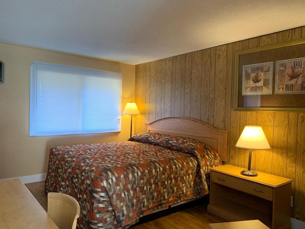 Green View Motel And Rv Park 格林伍德 外观 照片