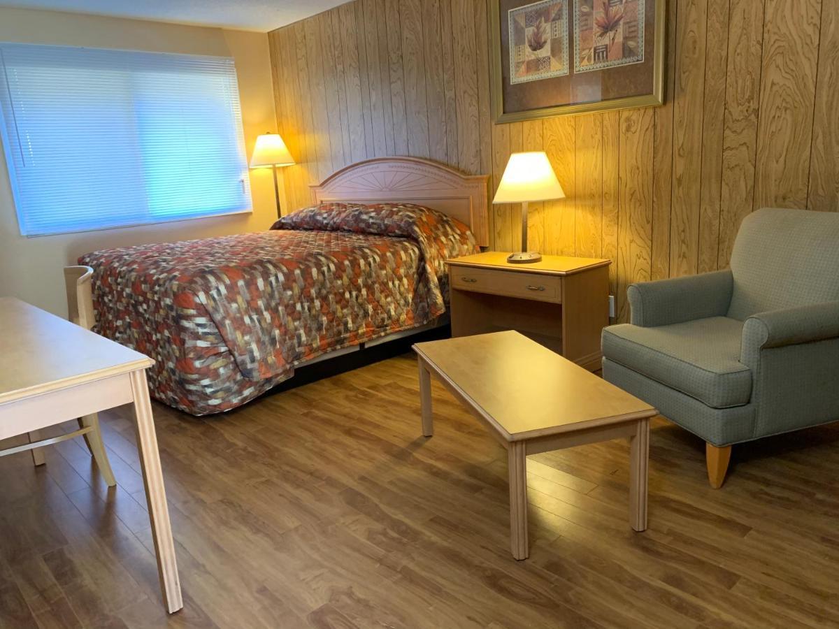 Green View Motel And Rv Park 格林伍德 外观 照片