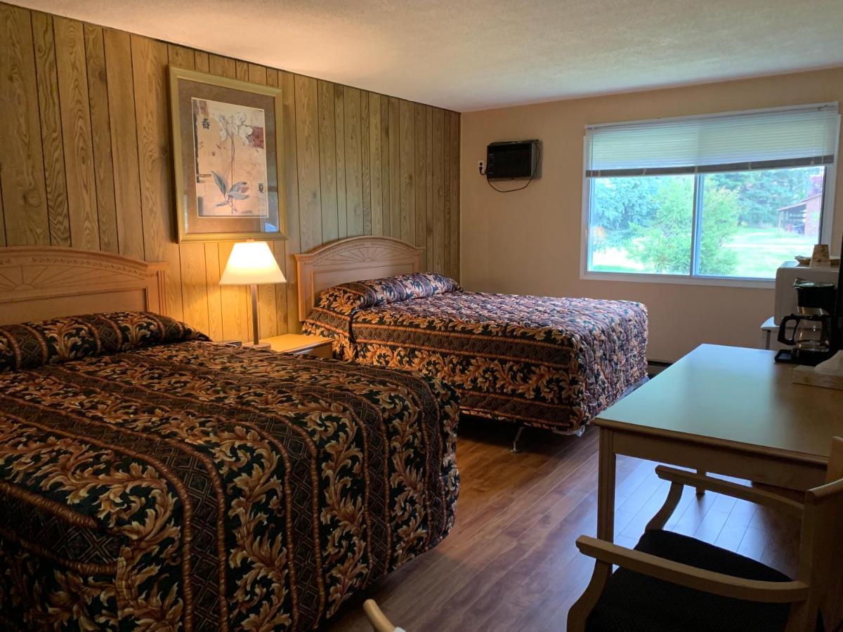 Green View Motel And Rv Park 格林伍德 外观 照片