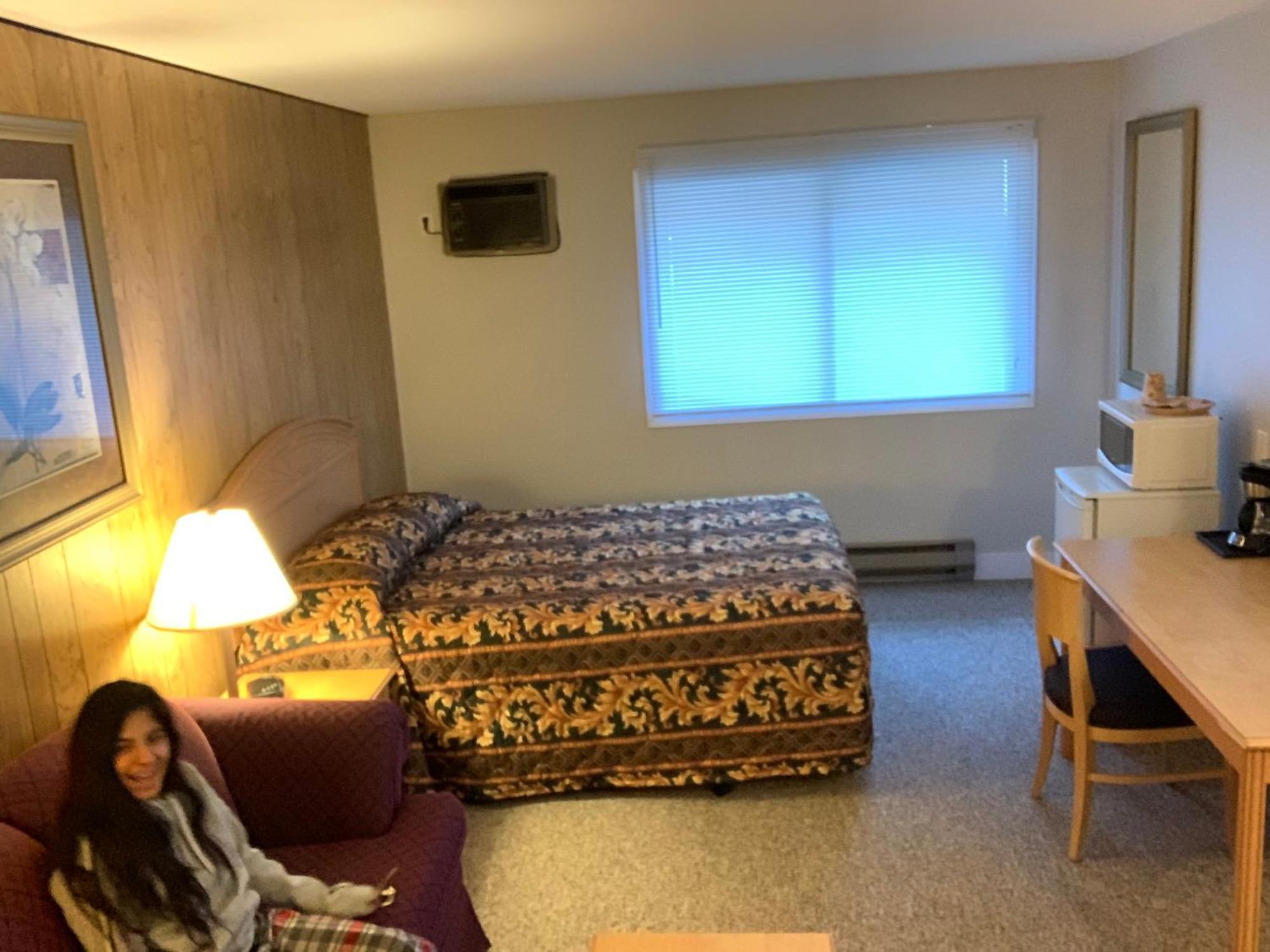 Green View Motel And Rv Park 格林伍德 外观 照片