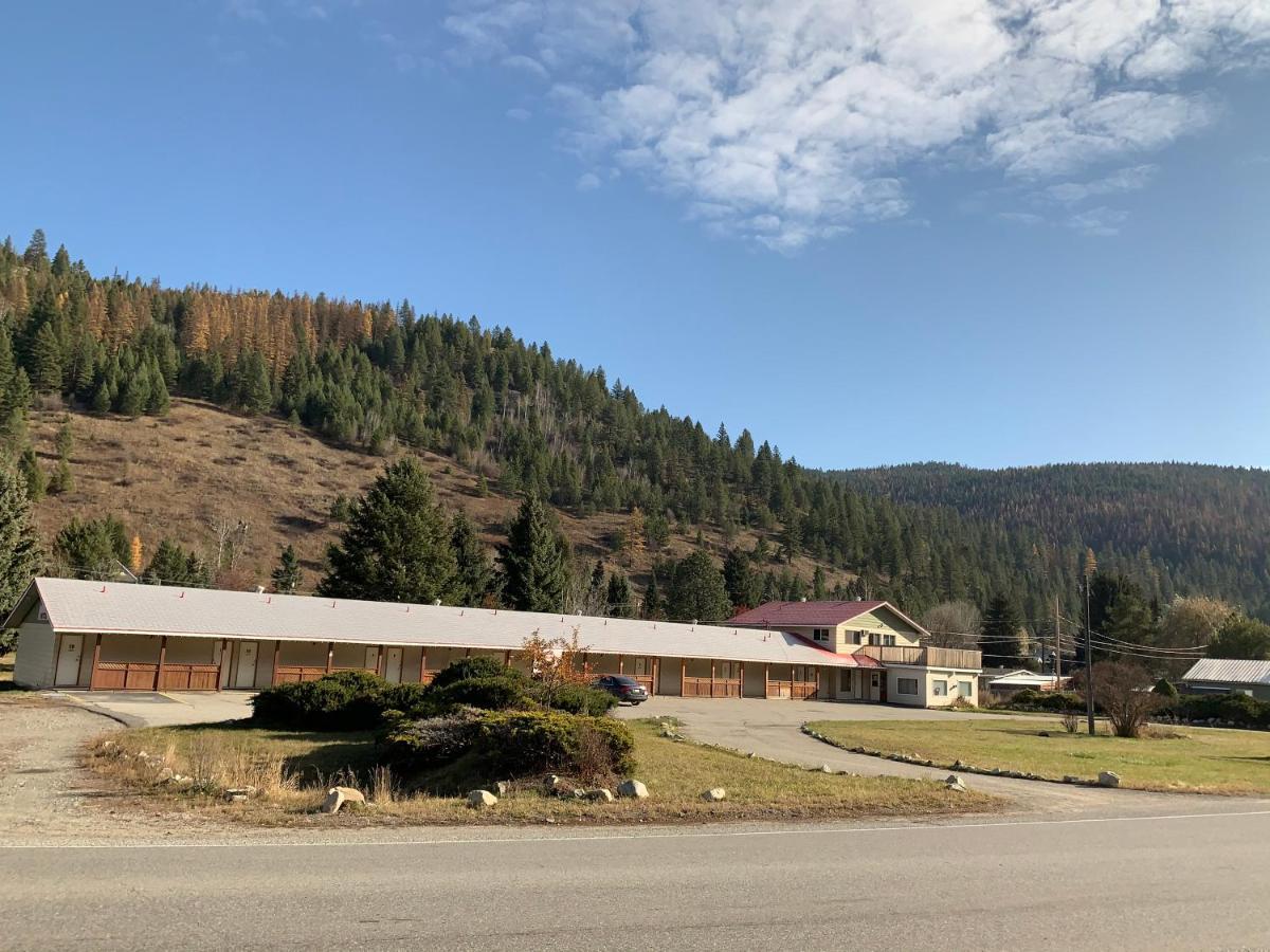 Green View Motel And Rv Park 格林伍德 外观 照片