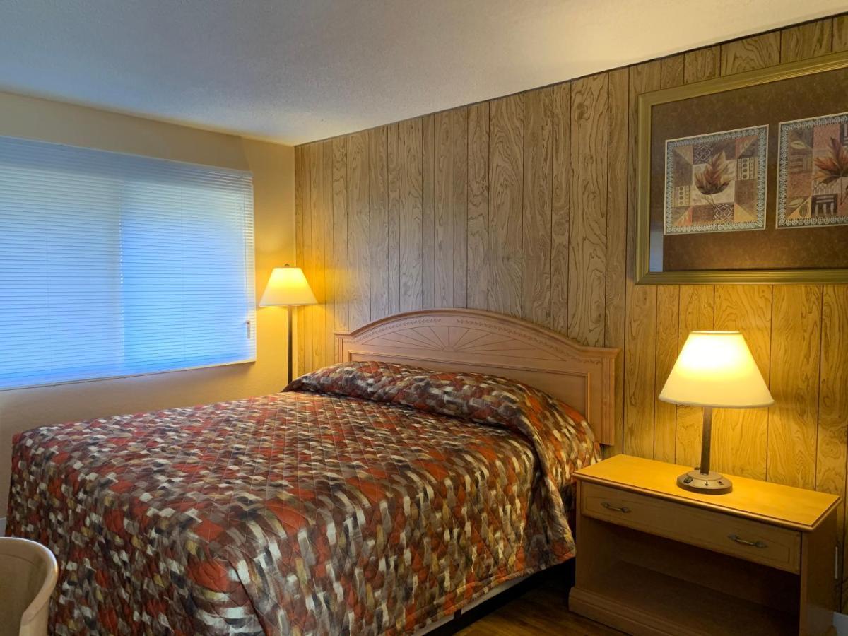 Green View Motel And Rv Park 格林伍德 外观 照片