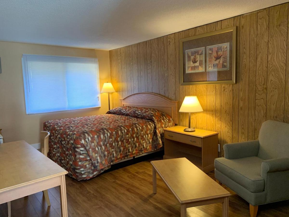 Green View Motel And Rv Park 格林伍德 外观 照片