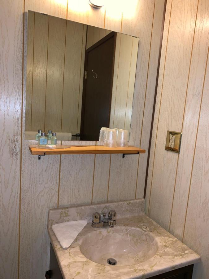 Green View Motel And Rv Park 格林伍德 外观 照片